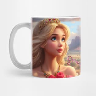 be princess Mug